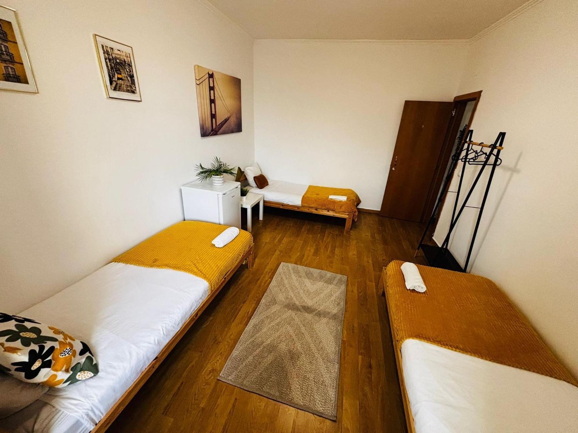 Hostel High Standard In Marques Do Pombal Lissabon