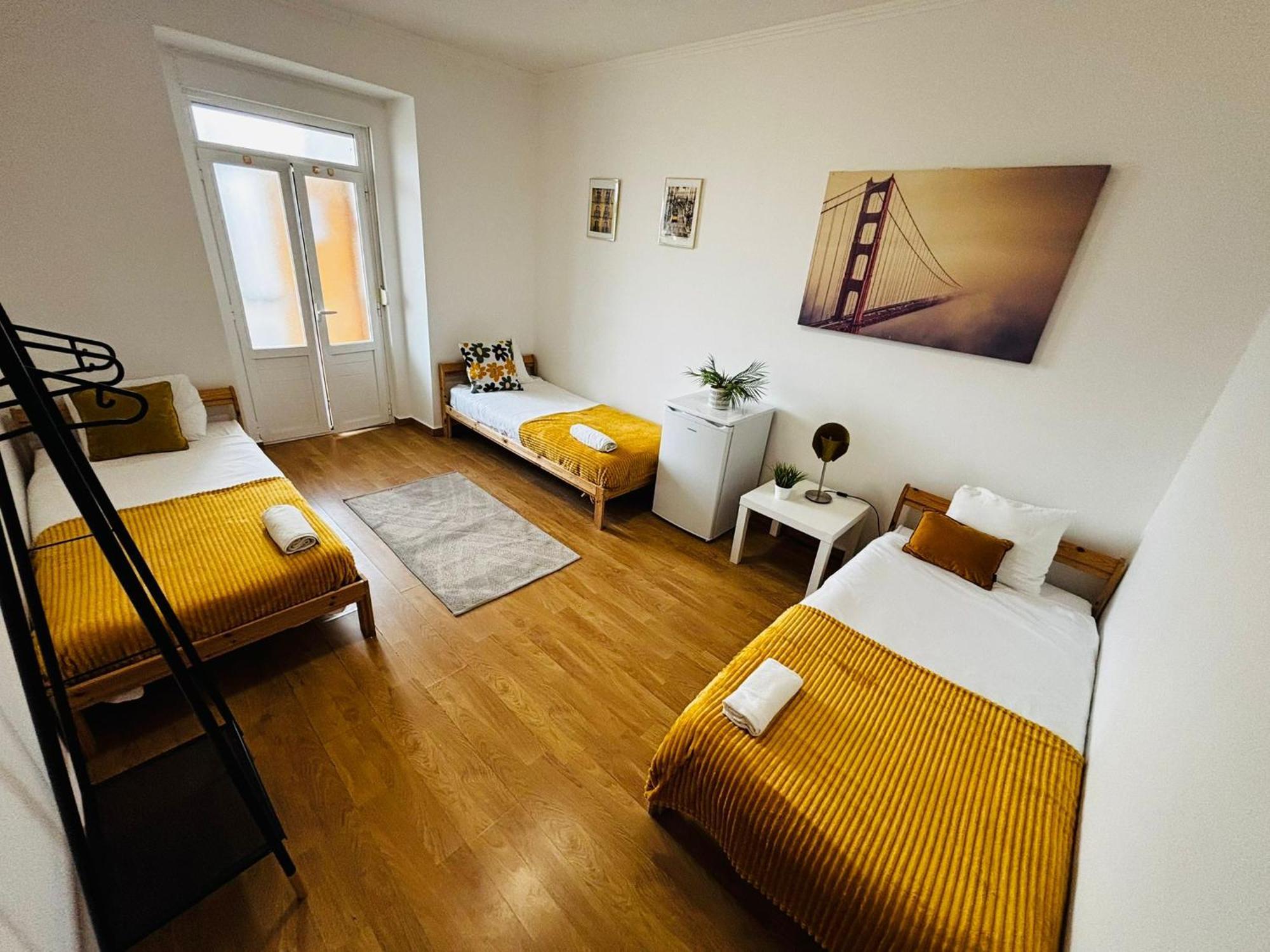 High Standard In Marques Do Pombal Lissabon