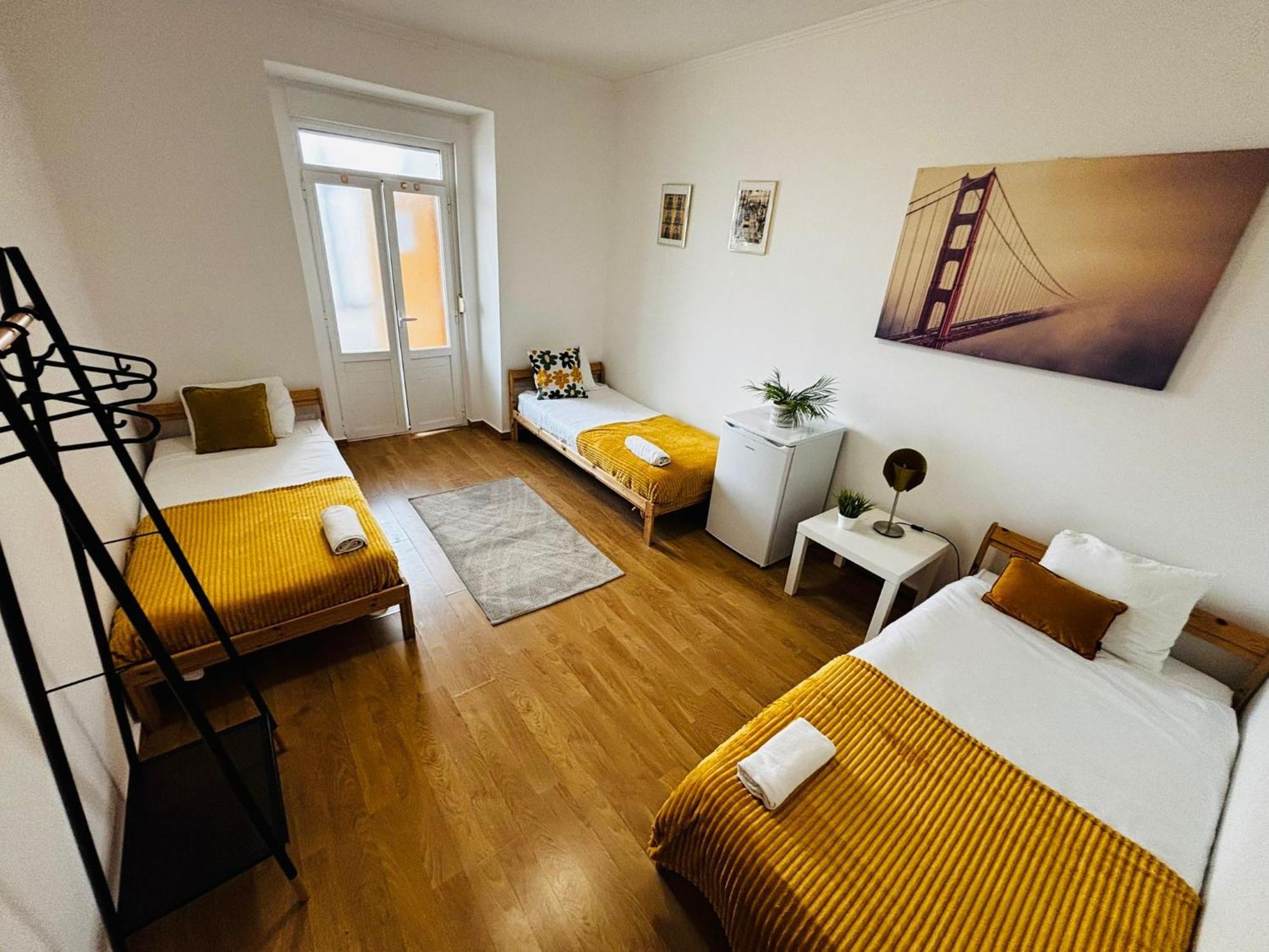 High Standard In Marques Do Pombal Hostel *