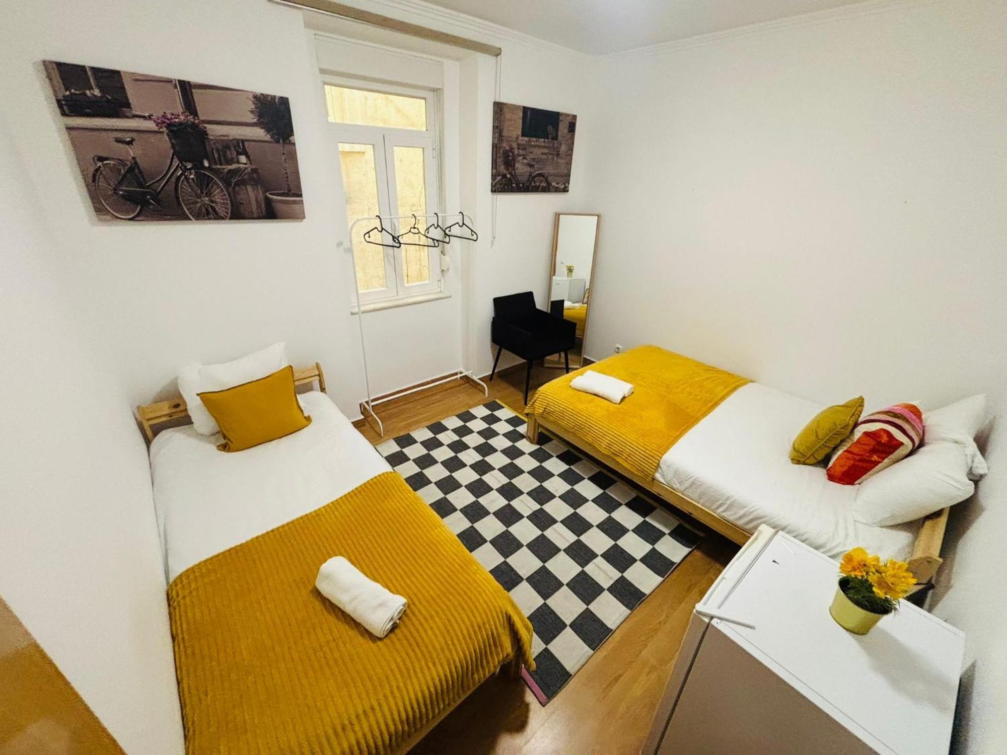 Hostel High Standard In Marques Do Pombal Lissabon