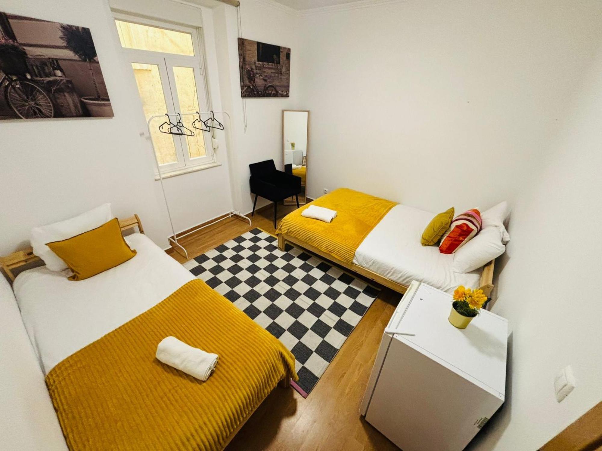 Hostel High Standard In Marques Do Pombal Lissabon