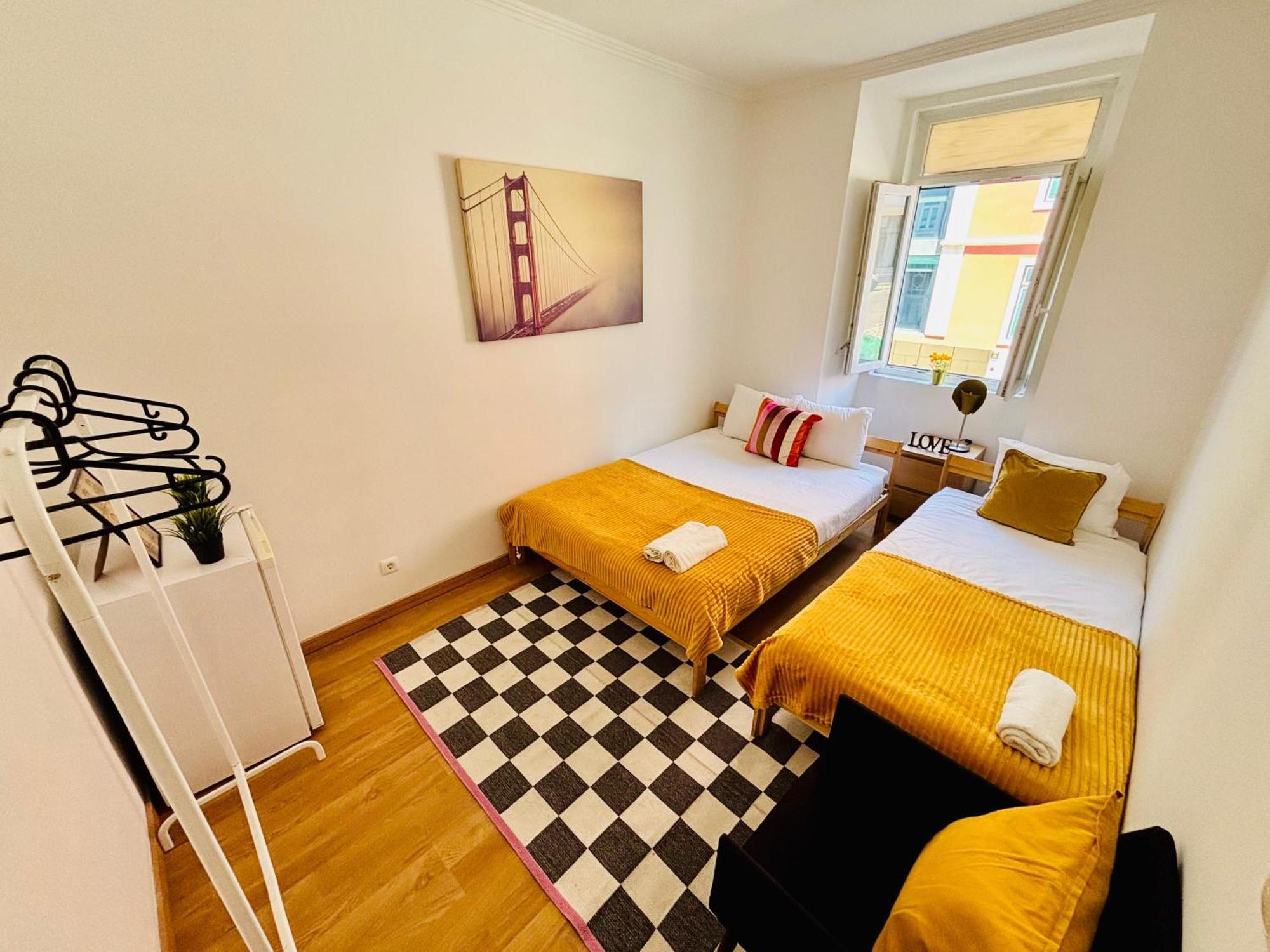High Standard In Marques Do Pombal Hostel